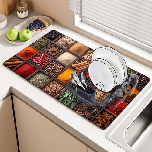 17"x 32" Coffee Bar Mat