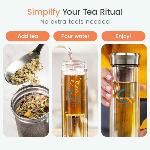 Infuser Bottle