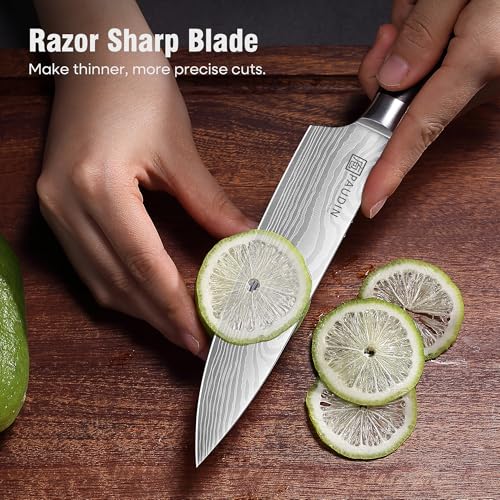Chef Knife 6 Inch Sharp Kitchen Knife