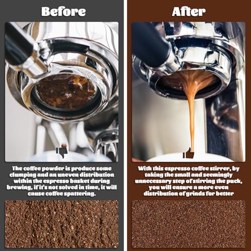 WDT Espresso Distribution Tool