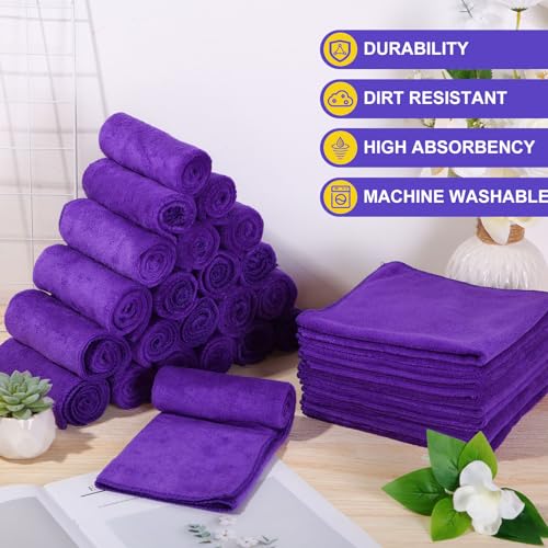 Car Microfiber Clean Cloths (150 Count)