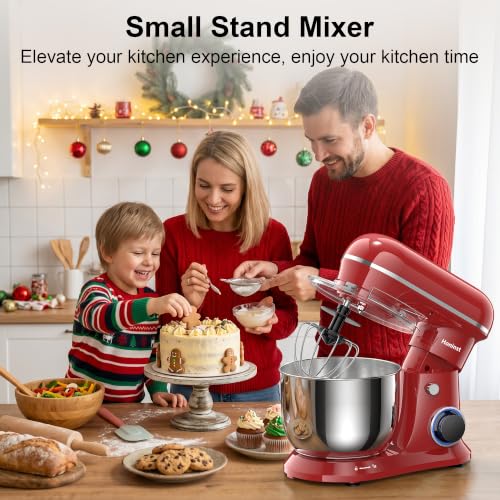 4QT Electric Stand Mixer