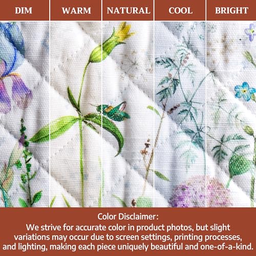 Maison d'Hermine Oven Gloves 100% Cotton Oven Mitt