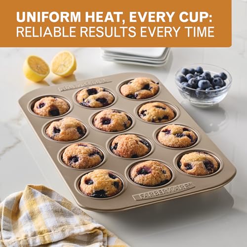 Nonstick Muffin Pan