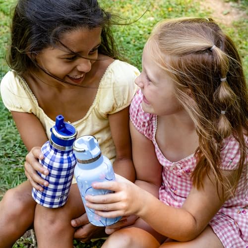 12oz Journey Water Bottle with Straw