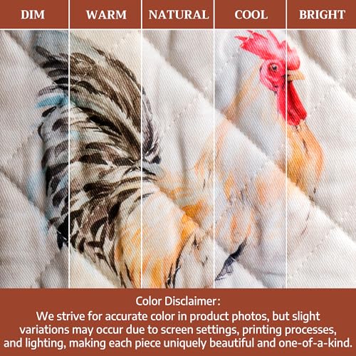 Maison d'Hermine Oven Gloves 100% Cotton Oven Mitt
