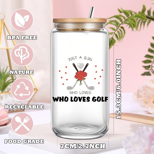 Golf Gift Set for Women