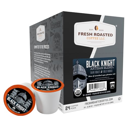 Organic Black Knight K (24 Count)