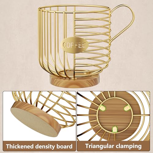 ACCACJEN Coffee Pod Holde