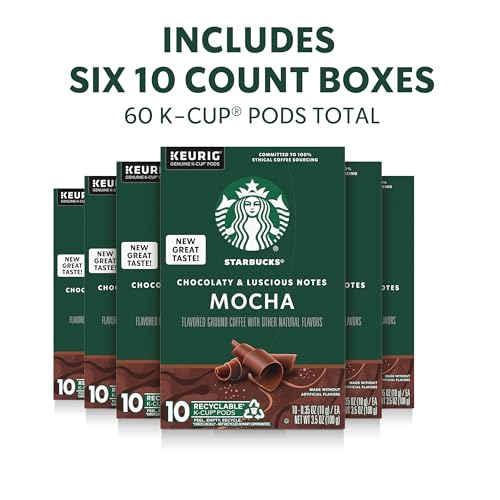 K Cup Coffee Pods (60 Count)