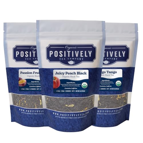 Positively Tea (12 Ounce)