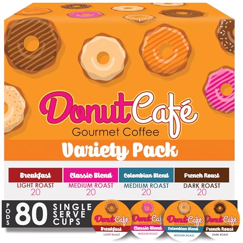 K Cup Coffee Pods (80 Count)