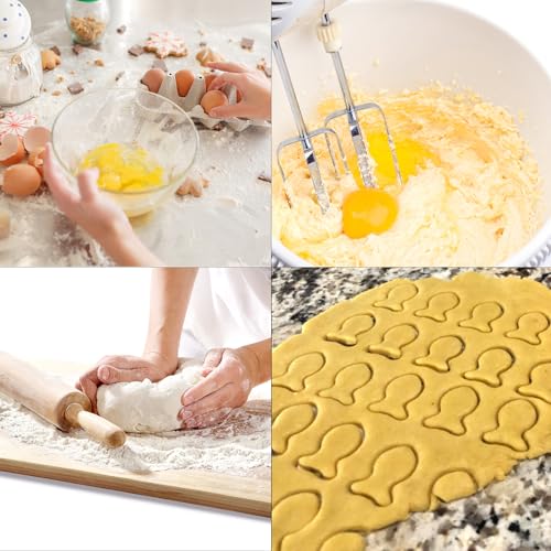 Goldfish Fish Cookie Cutters (5 Count)