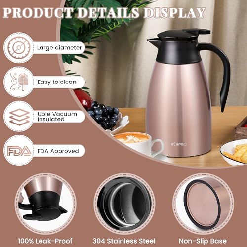 Thermal Coffee Carafe