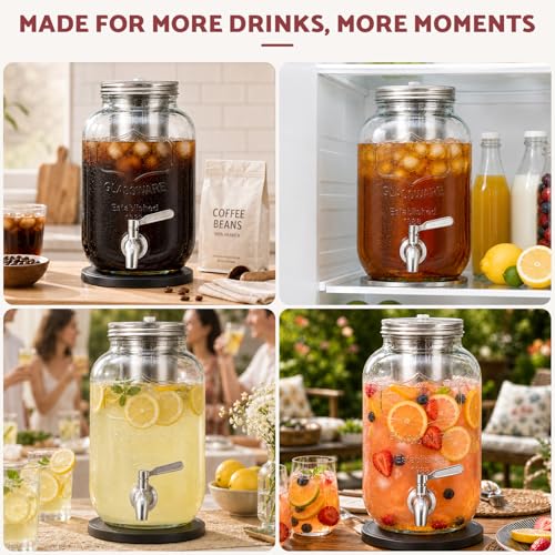 Cold Brew Coffee Maker