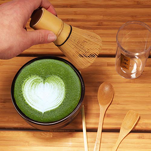 Brand Matcha Bowl Set