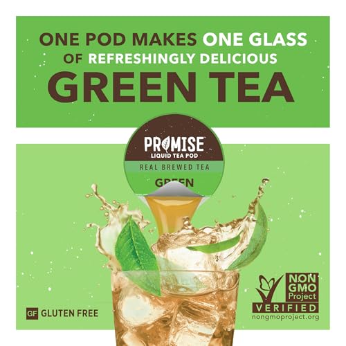 Promise Tea by Java House (12 Count)