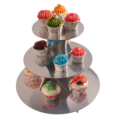 3 Tier Cupcake Stand