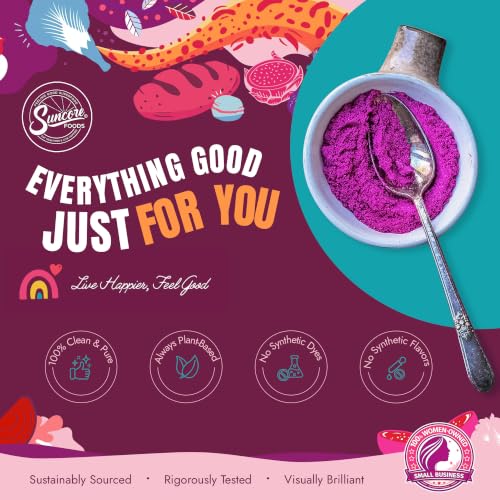 Pink Pitaya Powder 5oz (5 Ounce)