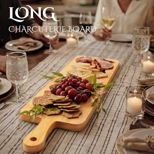 10 Pcs Cutting Boards with Handle (10 Count)