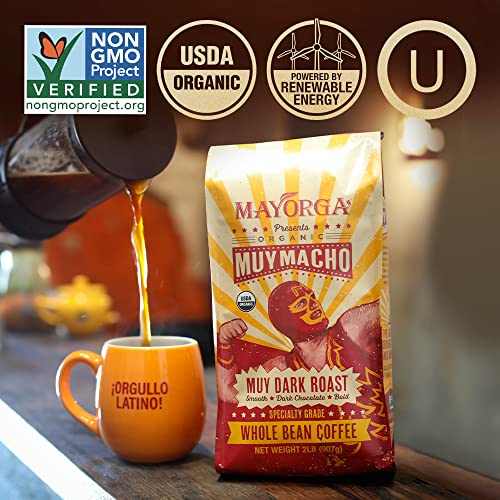 Intense Dark Roast Coffee (32 Ounce)
