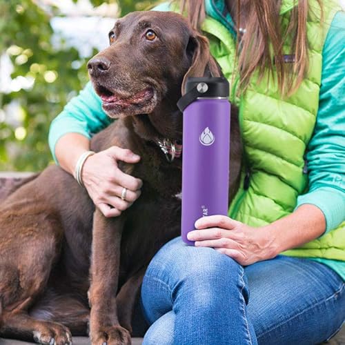 Stainless Steel Water Bottle (24 Count)