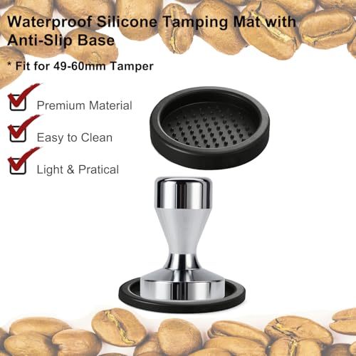 Espresso Accessories Kit 51mm Tamper