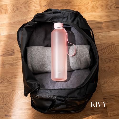Slim Water Bottle 32oz Tritan