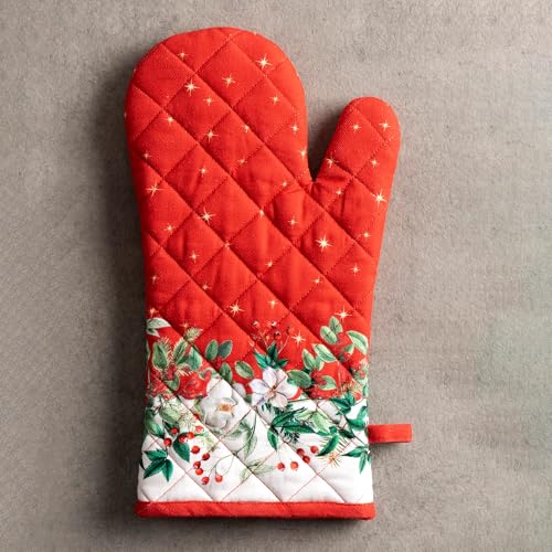 Maison d'Hermine Oven Gloves 100% Cotton Oven Mitt