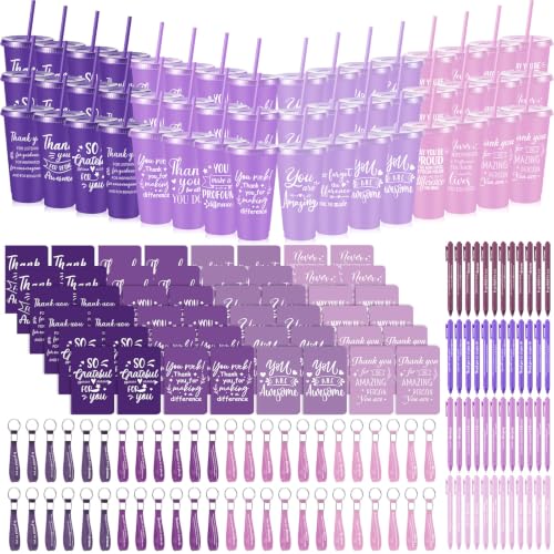 48 Sets 192 Pcs Appreciation Gifts (192 Count)