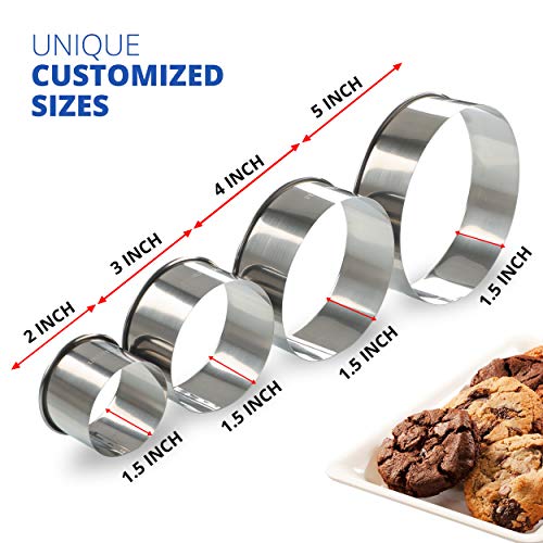 Cookie Cutter Set (4 Count)