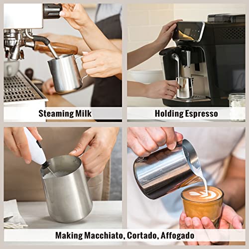Milk Frothing Pitcher