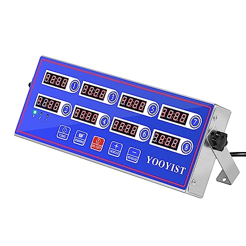 Kitchen Timers for Cooking