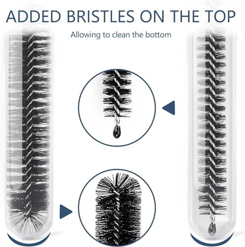 Straw Cleaner Brush Set (12 Count)