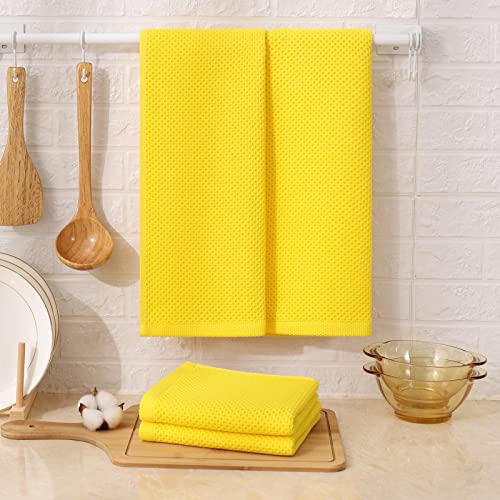 100% Cotton Waffle 4 (4 Count)