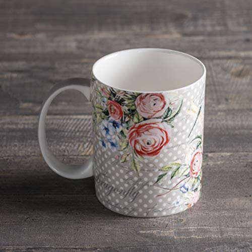 Coffee Mug with Handles Tea Cups