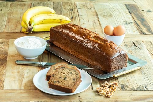 Nadel Naturally Delicious Banana Nut bread (96 Ounce)