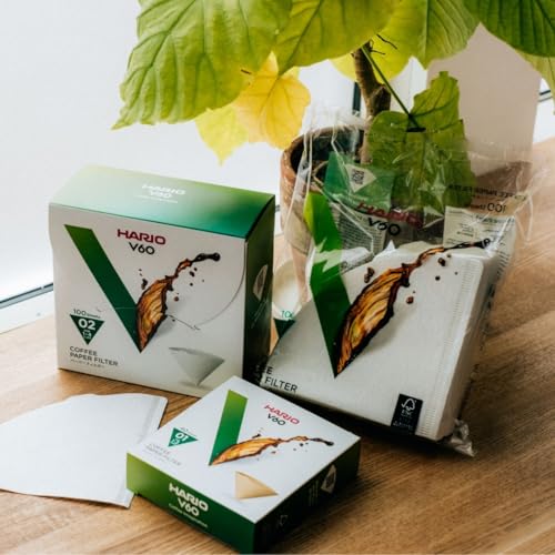 V60 Paper Coffee Filter (40 Count)