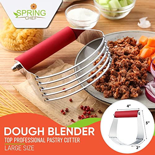 Large Dough Blender For Baking