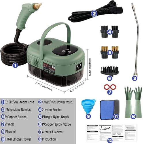 Steam Cleaner