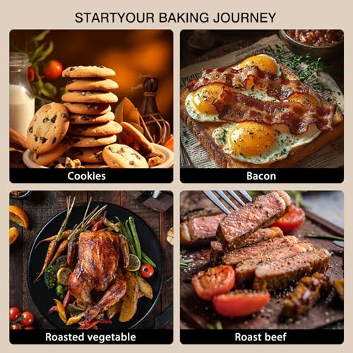 2 Pack Commercial & Home Baking Sheet Pans (2 Count)
