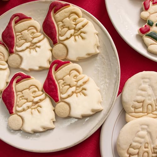 Santa Claus cookie cutter