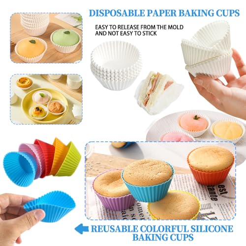 179PCS Cake Pan Set for Baking (179 Count)