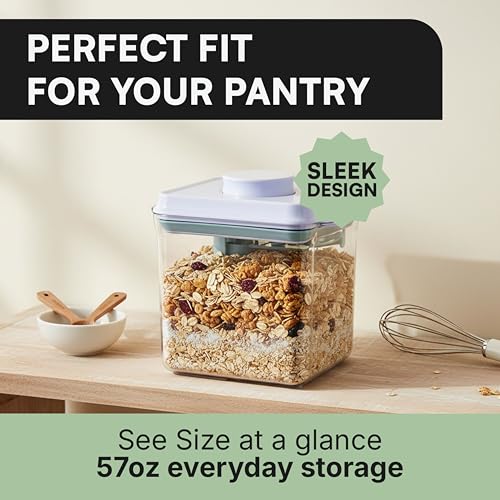 Bop Top Airtight Food Storage Containers