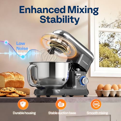 Stand Mixer 6