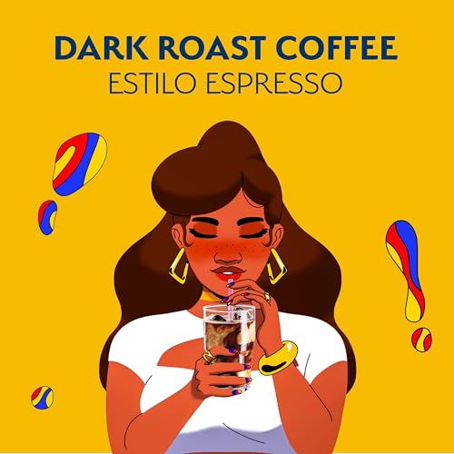 Café Bustelo Espresso Style Dark Roast (72 Count)