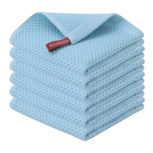 100% Cotton Waffle 6 (6 Count)