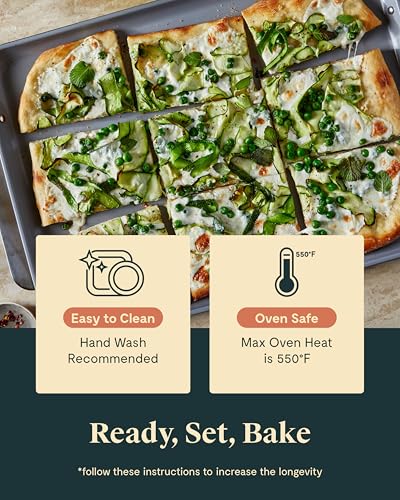 Nonstick Ceramic Bakeware Set