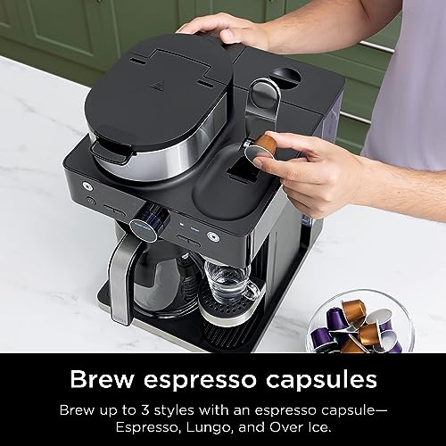 Espresso & Coffee Maker (12 Count)