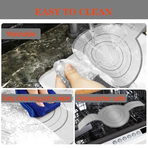 2 Pack Thickened Silicone Bread Sling (2 Count)